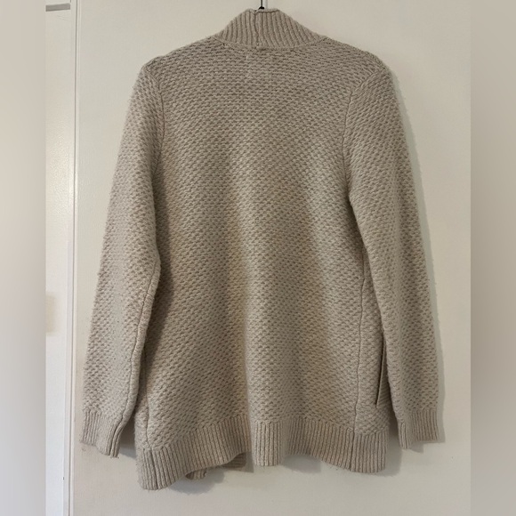 Abercrombie will blend sweater cardigan size XS - Picture 5 of 5